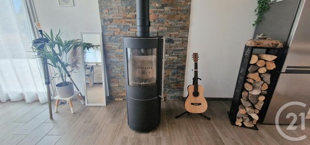 Maison &agrave; vendre - 4 pi&egrave;ces - 103 m2 - St Aubin - 39 - FRANCHE-COMTE