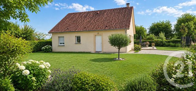 Maison &agrave; vendre - 4 pi&egrave;ces - 103 m2 - St Aubin - 39 - FRANCHE-COMTE