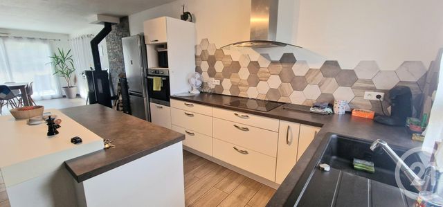 Maison &agrave; vendre - 4 pi&egrave;ces - 103 m2 - St Aubin - 39 - FRANCHE-COMTE