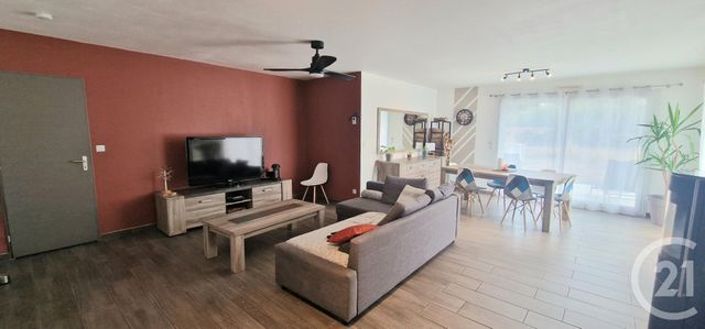 Maison &agrave; vendre - 4 pi&egrave;ces - 103 m2 - St Aubin - 39 - FRANCHE-COMTE