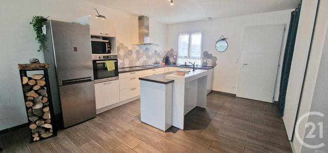 Maison &agrave; vendre - 4 pi&egrave;ces - 103 m2 - St Aubin - 39 - FRANCHE-COMTE