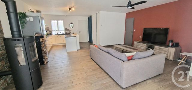 Maison &agrave; vendre - 4 pi&egrave;ces - 103 m2 - St Aubin - 39 - FRANCHE-COMTE
