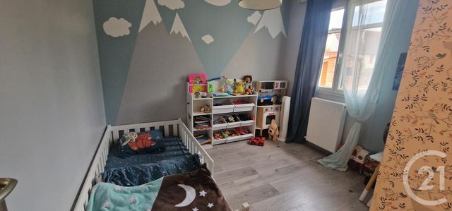 Maison &agrave; vendre - 4 pi&egrave;ces - 103 m2 - St Aubin - 39 - FRANCHE-COMTE