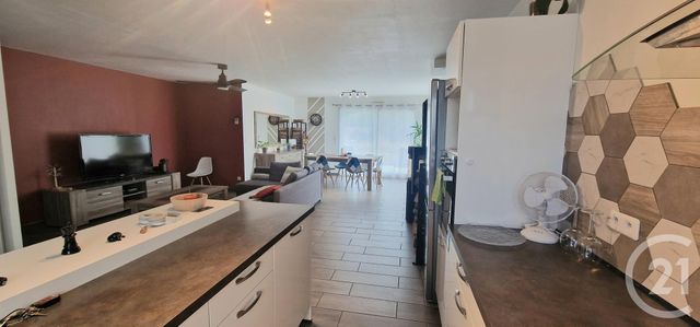 Maison &agrave; vendre - 4 pi&egrave;ces - 103 m2 - St Aubin - 39 - FRANCHE-COMTE