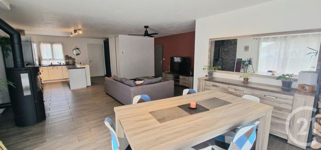 Maison &agrave; vendre - 4 pi&egrave;ces - 103 m2 - St Aubin - 39 - FRANCHE-COMTE