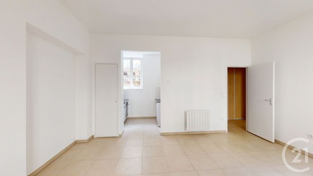 Appartement F2 &agrave; louer - 2 pi&egrave;ces - 41,03 m2 - Dole - 39 - FRANCHE-COMTE