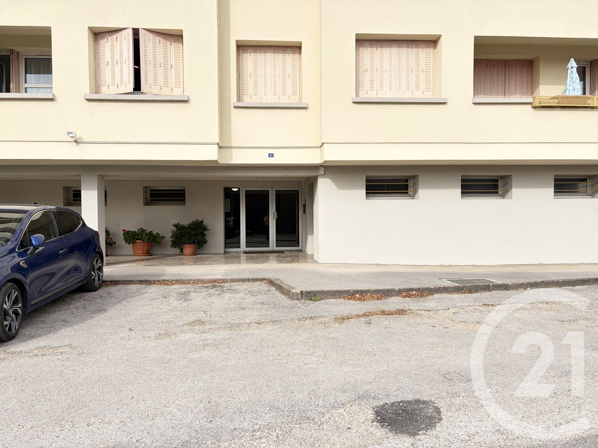 Appartement à Dole