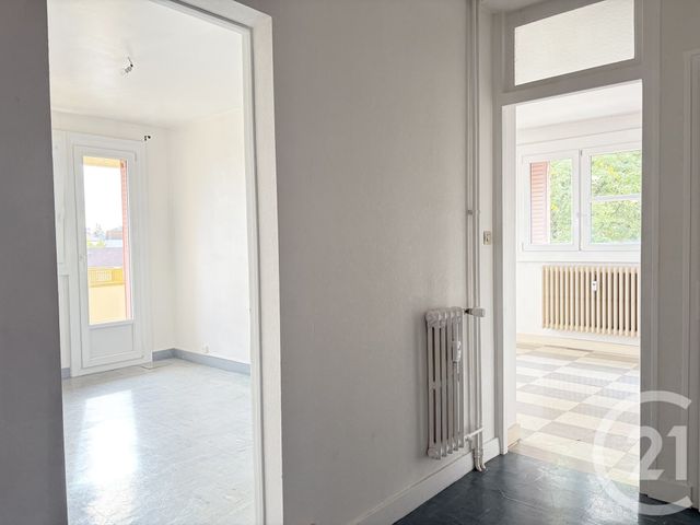 Appartement F3 &agrave; louer - 3 pi&egrave;ces - 60,44 m2 - Dole - 39 - FRANCHE-COMTE