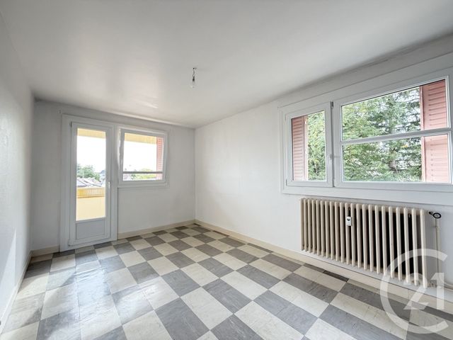 Appartement F3 &agrave; louer - 3 pi&egrave;ces - 60,44 m2 - Dole - 39 - FRANCHE-COMTE