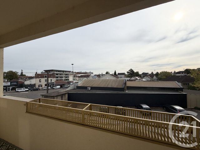 Appartement F3 &agrave; louer - 3 pi&egrave;ces - 60,44 m2 - Dole - 39 - FRANCHE-COMTE