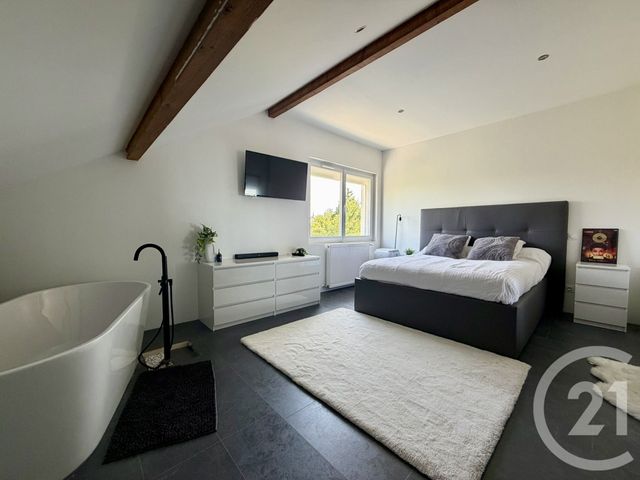 Maison &agrave; vendre - 6 pi&egrave;ces - 133 m2 - Parcey - 39 - FRANCHE-COMTE