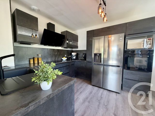 Maison &agrave; vendre - 6 pi&egrave;ces - 133 m2 - Parcey - 39 - FRANCHE-COMTE