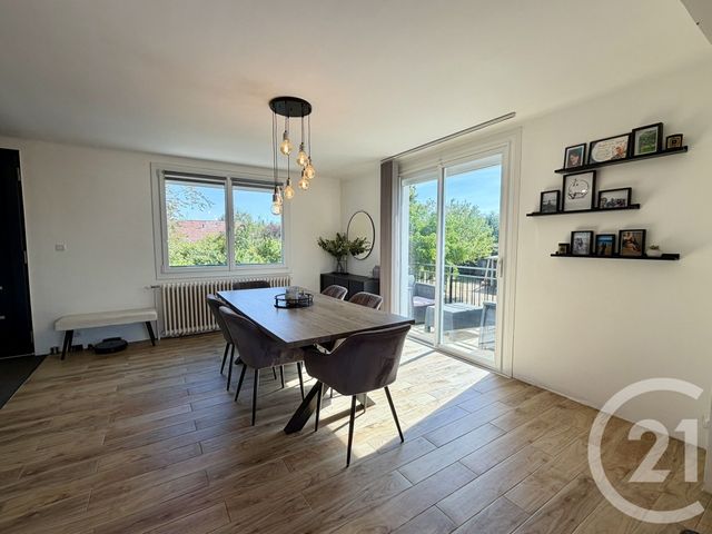 Maison &agrave; vendre - 6 pi&egrave;ces - 133 m2 - Parcey - 39 - FRANCHE-COMTE