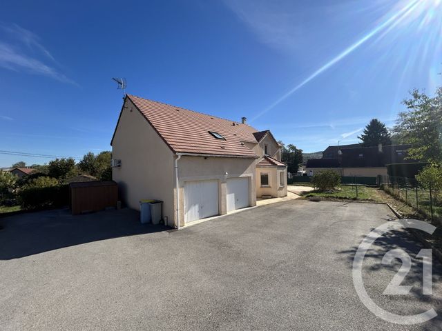 Maison &agrave; vendre - 6 pi&egrave;ces - 136,41 m2 - Sampans - 39 - FRANCHE-COMTE