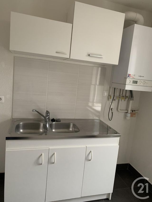 Appartement F2 &agrave; vendre - 2 pi&egrave;ces - 50 m2 - Dole - 39 - FRANCHE-COMTE