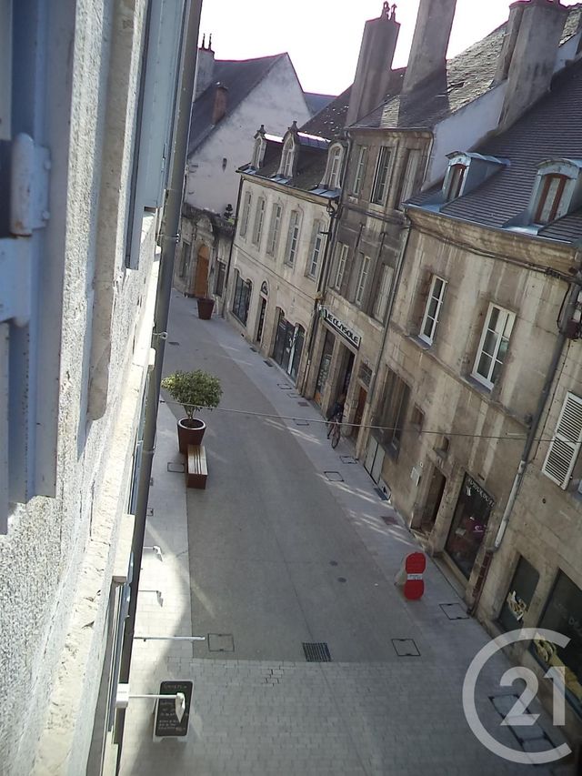Appartement F2 &agrave; vendre - 2 pi&egrave;ces - 50 m2 - Dole - 39 - FRANCHE-COMTE