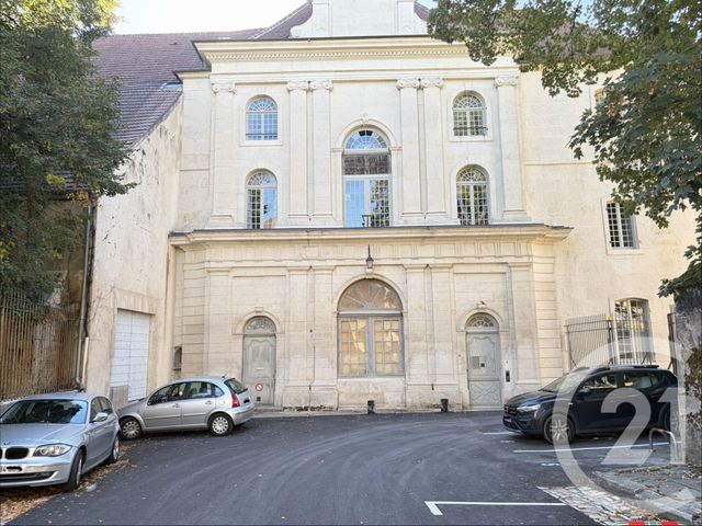 Appartement F1 &agrave; louer - 1 pi&egrave;ce - 32,52 m2 - Dole - 39 - FRANCHE-COMTE