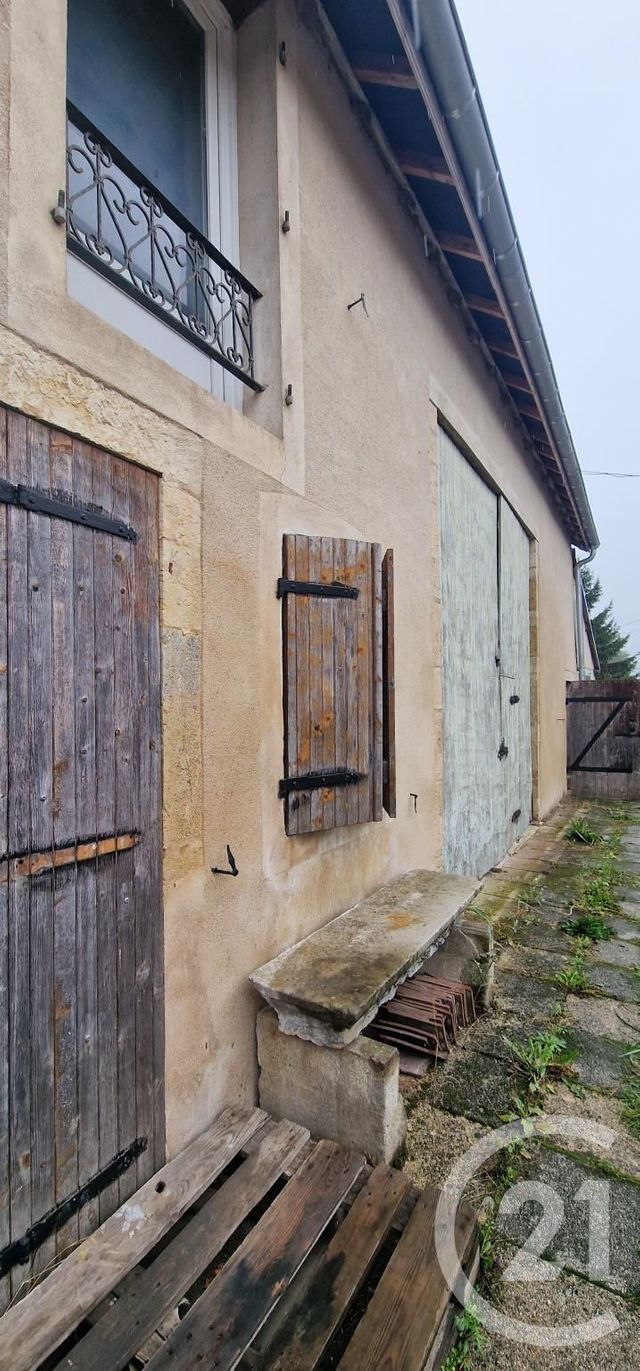Maison &agrave; vendre - 6 pi&egrave;ces - 141,31 m2 - Clery - 21 - BOURGOGNE