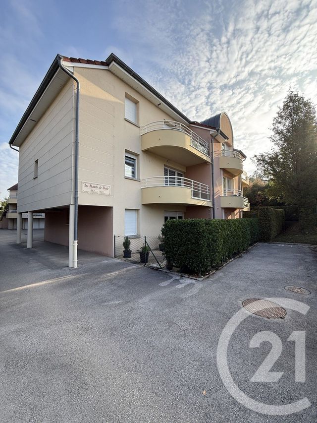 Appartement 2 pièces 47 m² · à Dole · 47,1 m² · 110 000 €