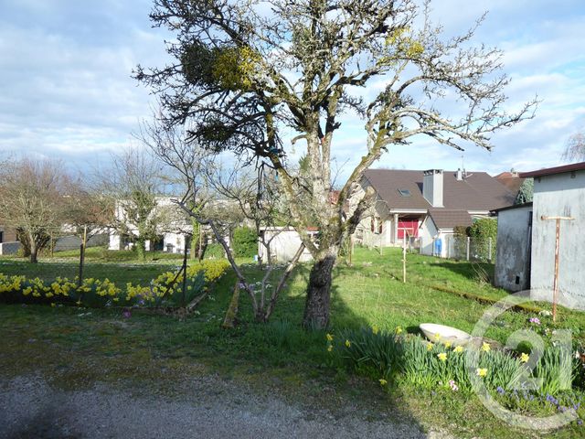 Appartement Duplex &agrave; louer - 3 pi&egrave;ces - 51,88 m2 - Dole - 39 - FRANCHE-COMTE