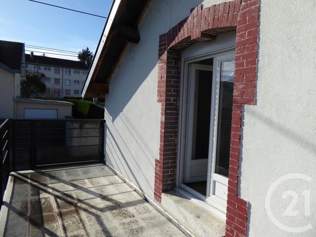 Appartement Duplex &agrave; louer - 3 pi&egrave;ces - 51,88 m2 - Dole - 39 - FRANCHE-COMTE
