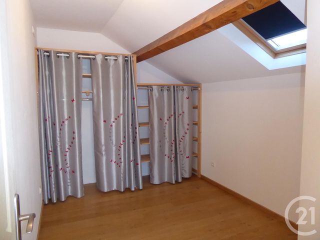Appartement Duplex &agrave; louer - 3 pi&egrave;ces - 51,88 m2 - Dole - 39 - FRANCHE-COMTE
