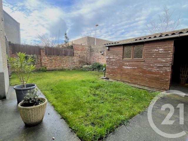 Maison &agrave; vendre - 4 pi&egrave;ces - 90,30 m2 - Dunkerque - 59 - NORD-PAS-DE-CALAIS