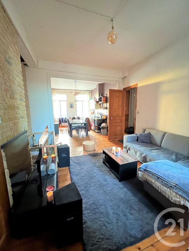 Appartement F2 à vendre - 3 pièces - 58,53 m2 - Dunkerque - 59 - NORD-PAS-DE-CALAIS