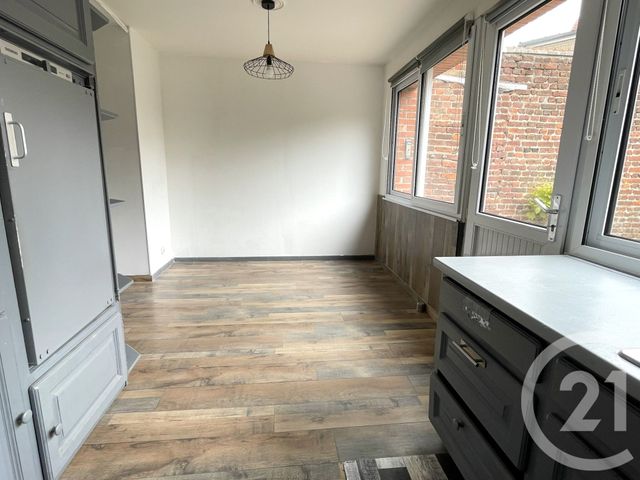 Maison &agrave; vendre - 5 pi&egrave;ces - 93,10 m2 - Coudekerque Branche - 59 - NORD-PAS-DE-CALAIS