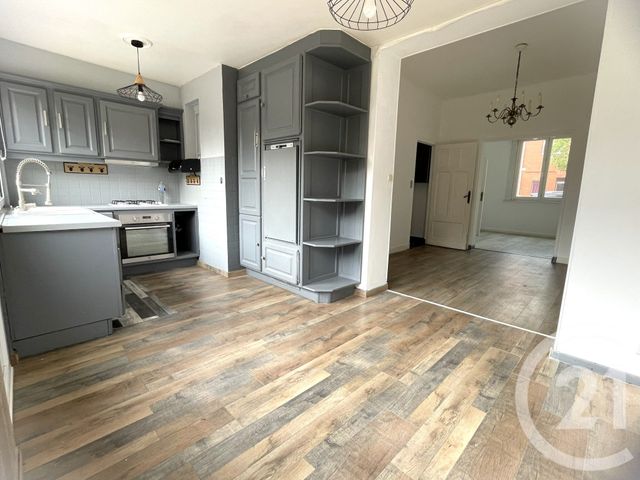 Maison &agrave; vendre - 5 pi&egrave;ces - 93,10 m2 - Coudekerque Branche - 59 - NORD-PAS-DE-CALAIS