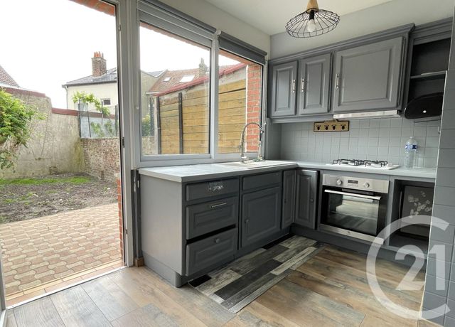 Maison &agrave; vendre - 5 pi&egrave;ces - 93,10 m2 - Coudekerque Branche - 59 - NORD-PAS-DE-CALAIS