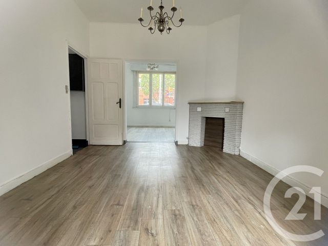 Maison &agrave; vendre - 5 pi&egrave;ces - 93,10 m2 - Coudekerque Branche - 59 - NORD-PAS-DE-CALAIS