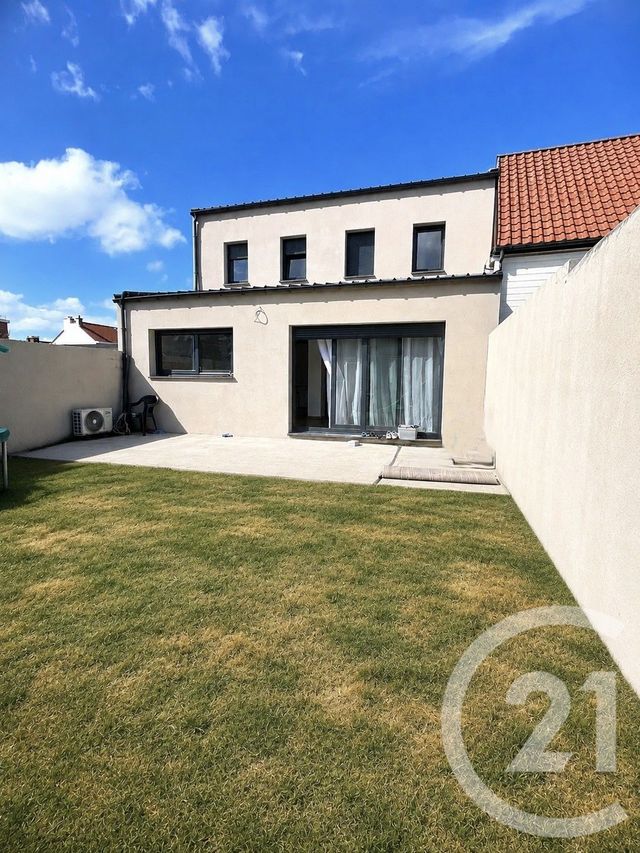 Maison &agrave; vendre - 9 pi&egrave;ces - 164,50 m2 - Dunkerque - 59 - NORD-PAS-DE-CALAIS