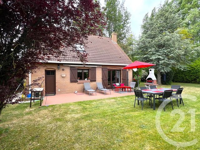 Prix immobilier LEFFRINCKOUCKE - Photo d’une maison vendue