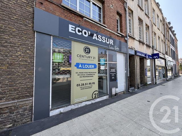 Divers &agrave; louer - 52,61 m2 - Dunkerque - 59 - NORD-PAS-DE-CALAIS