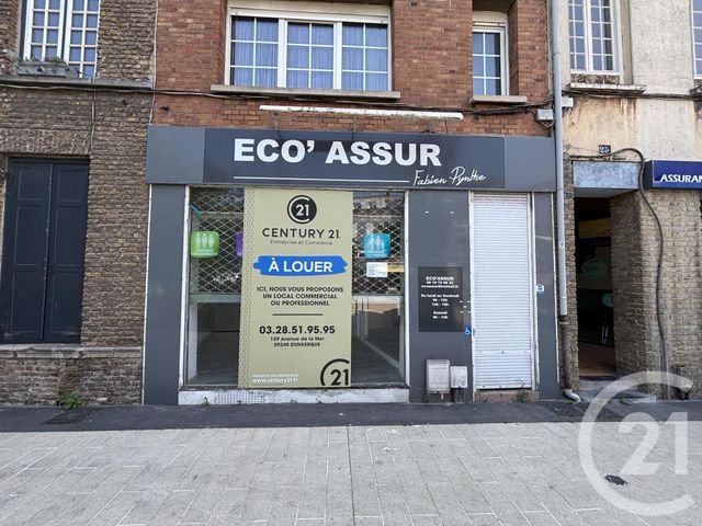 Divers &agrave; louer - 52,61 m2 - Dunkerque - 59 - NORD-PAS-DE-CALAIS