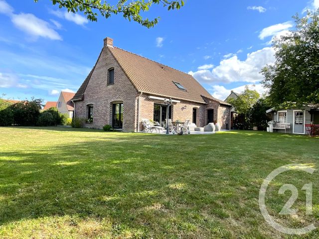 Prix immobilier TETEGHEM COUDEKERQUE VILLAGE - Photo d’une maison vendue