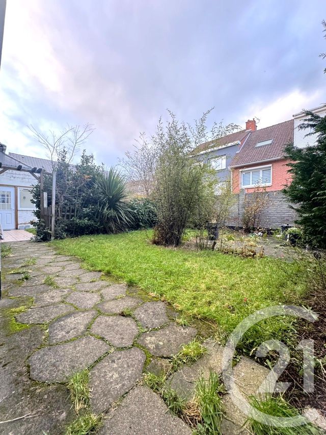 Maison à vendre - 2 pièces - 32,92 m2 - Bray Dunes - 59 - NORD-PAS-DE-CALAIS