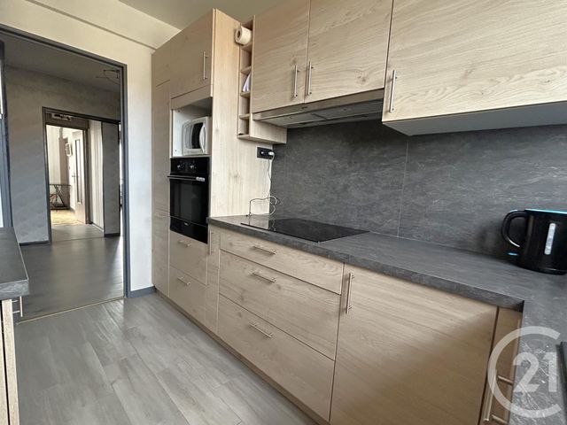 Appartement F3 à vendre - 3 pièces - 63 m2 - Dunkerque - 59 - NORD-PAS-DE-CALAIS