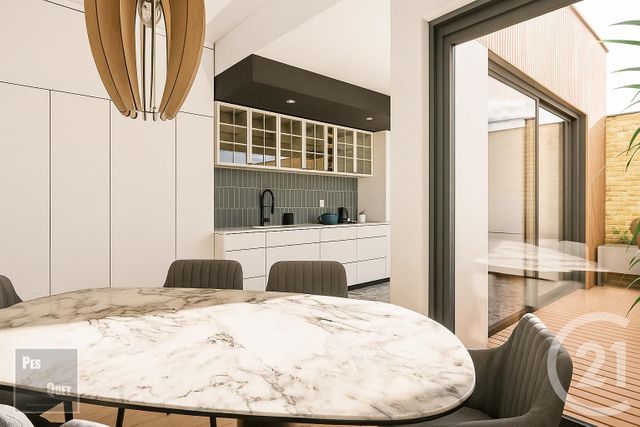 Maison à vendre - 6 pièces - 160 m2 - Dunkerque - 59 - NORD-PAS-DE-CALAIS