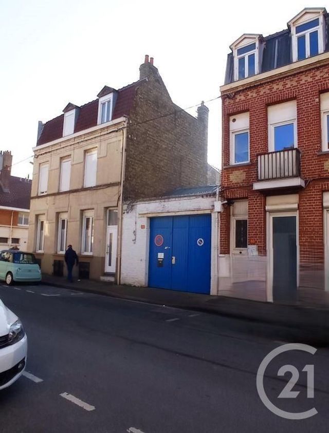 Maison à vendre - 6 pièces - 160 m2 - Dunkerque - 59 - NORD-PAS-DE-CALAIS