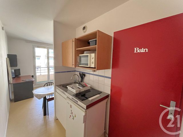 Appartement a louer dunkerque - 1 pièce(s) - 17.6 m2 - Surfyn