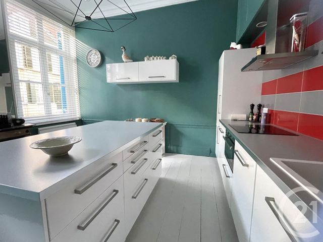 Appartement F3 &agrave; vendre - 4 pi&egrave;ces - 111,80 m2 - Bergues - 59 - NORD-PAS-DE-CALAIS