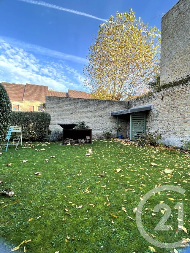 Appartement F3 &agrave; vendre - 4 pi&egrave;ces - 111,80 m2 - Bergues - 59 - NORD-PAS-DE-CALAIS