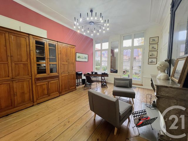 Appartement F3 &agrave; vendre - 4 pi&egrave;ces - 111,80 m2 - Bergues - 59 - NORD-PAS-DE-CALAIS