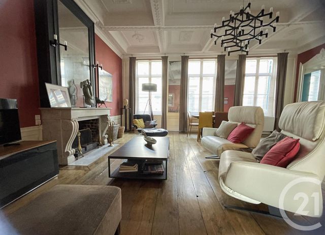 Appartement F3 &agrave; vendre - 4 pi&egrave;ces - 111,80 m2 - Bergues - 59 - NORD-PAS-DE-CALAIS