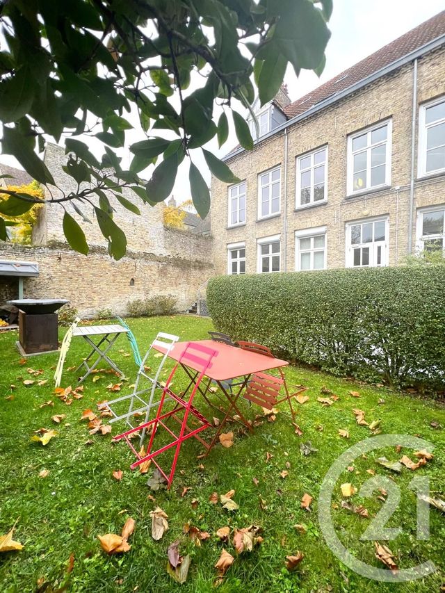 Appartement F3 &agrave; vendre - 4 pi&egrave;ces - 111,80 m2 - Bergues - 59 - NORD-PAS-DE-CALAIS