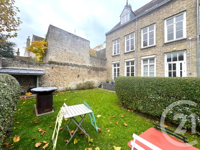 Appartement F3 &agrave; vendre - 4 pi&egrave;ces - 111,80 m2 - Bergues - 59 - NORD-PAS-DE-CALAIS