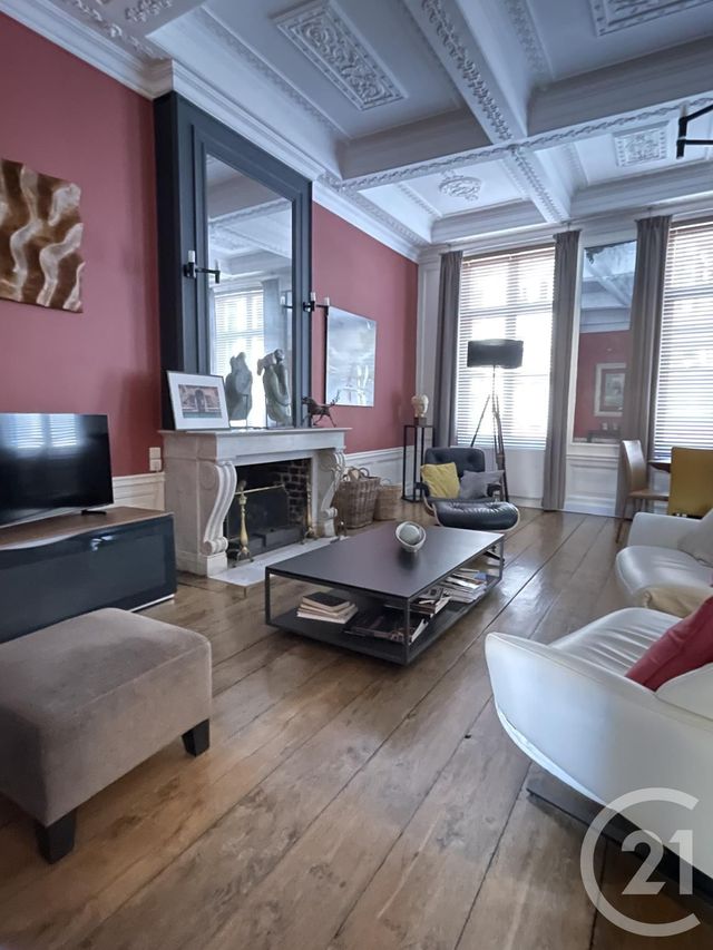 Appartement F3 &agrave; vendre - 4 pi&egrave;ces - 111,80 m2 - Bergues - 59 - NORD-PAS-DE-CALAIS