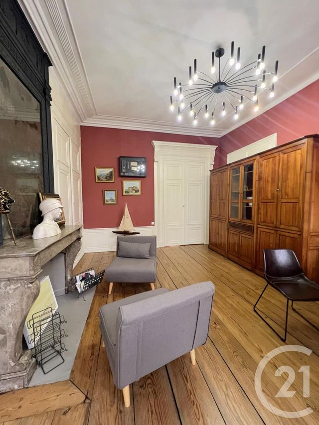 Appartement F3 &agrave; vendre - 4 pi&egrave;ces - 111,80 m2 - Bergues - 59 - NORD-PAS-DE-CALAIS